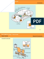 Brake System (Construction and Operation)