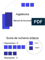 Algeblocks