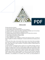 Oraciones Dadas Al Sexto Sello PDF