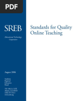 06t02 Standards Online Teaching PDF