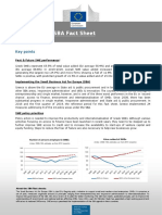 Greece - SBA Fact Sheet 2019