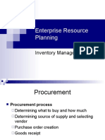 InventoryManagement Module