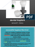 Dental Implant 2