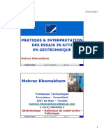 Essais in Situ PDF