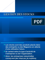 Gestion Des Stocks