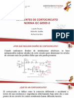 Expo Cortocircuito Iec 60909