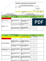 Individual Performance Commitment and Review (Ipcr) : Benjie T. Celada, Admin. Aide Iii