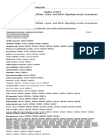 DUXR.E173971 Communications, Audio/Video, Data and Other Signaling Circuit Accessories