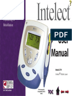 Intelect Mobile Laser Mod 2779 PDF