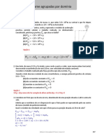 Questões de Exame Agrupadas Por Domínio - Energia e Movimentos - Resolução PDF