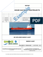 Ghges Greenhouse Gas Reduction Projects: Category