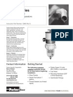 Filtro Racor 1000 PDF