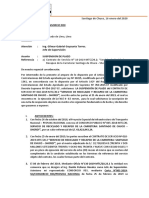 0 Carta N°008-2020-CONSORCIO REX - INFORME DE SUSPENSION DE PLAZO PDF