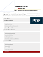 Guide For Writing An Abstract