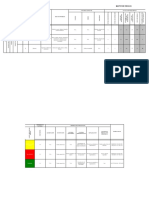 Matriz GTC-45 EDS