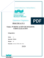 Practica N°2-Quimica Organica