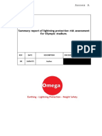 Stadium Lightning Risk Assessments Annex A