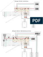 Powerwall 2 With Gateway 2 System Diagrams (Australia)