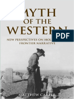 Myth of The Western - Carter, Matthew