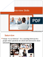 Interview Skills