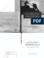 Aconselhamento Terapêutico - Forghieri