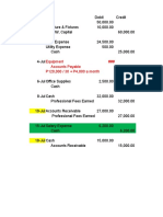 Equipment ### Accounts Payable ### P120,000 / 30 + P4,000 A Month