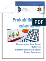 Probabilidad Unidad V - PROBLEMAS RLS - Juan Jose Angel Gutierrez