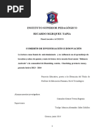 Informe Educativo 3 TERESA Hoy-2