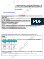 Atividades Ead Quimica 1º - Adaptada