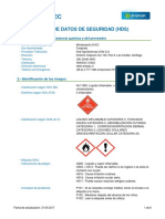 HDS Systhane 2-EC Fungicida AZUL