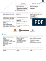 Sesiones de Tecnificación