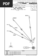 Mauritius, Mauritius Fimp/Mru: Etsol, Geris, Okmar, Utiva Rnav Transitions