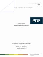 U1 TAREA - Resumen Analitico