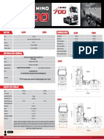 Ficha Técnica - Ficha Técnica CA60 - CB60 HINO SERIE 700