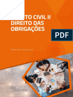 Direito Civil II - Direito Das Obrigações