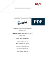 Programa de Reclutamiento y Selección de Personal de Ventas - ROTOPLAS 2