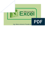 Formulas en Excel