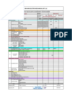 Monthly HSE Report-April 2020