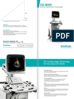 Discovering Outstanding Value in Echocardiography