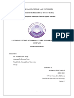 Tamil Nadu National Law University (A State University Established by Act No.9 of 2012) Navalurkuttapattu, Srirangam, Tiruchirappalli - 620 009