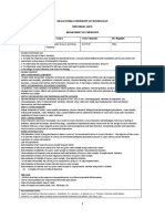 Chemistry Syllabus