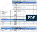 O&M-Submittal Log MD