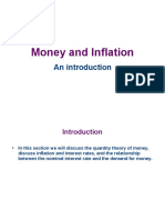 Macro11 Money and Inflation