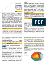 DOCUMENTO 02. Planeta Tierra Casa Común de La Humanidad. CIENCIAS SOCIALES