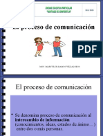 LA COMUNICACIÓN - PPSX