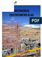 Investigacion Espectrofotometros Aas PDF