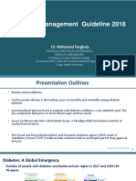 12 15 13 00 Farghaly DIABETES GUIDELINES 2018