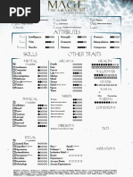 Ficha Editavel de Mago o Despertar 2e 3 1 1