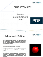 Modelos Atomicoss