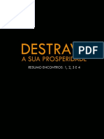 André Lima - EFT - Destrave A Sua Prosperidade (1 Ao 4) PDF